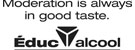 Logo éduc'alcool