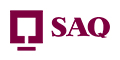 Logo SAQ Signature corporative